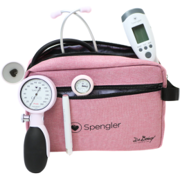 Trousse de diagnostic Spengler Rose