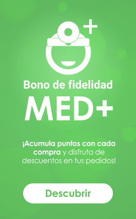 Bono de fidelidad MED+