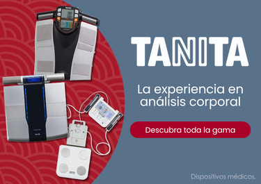 Mise en avant TANITA
