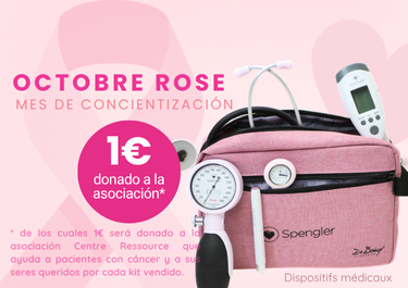 Trousse octobre rose spengler