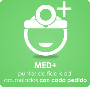 Hexamed.es MED+